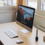 organized desk