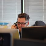 sales, telephone, leads