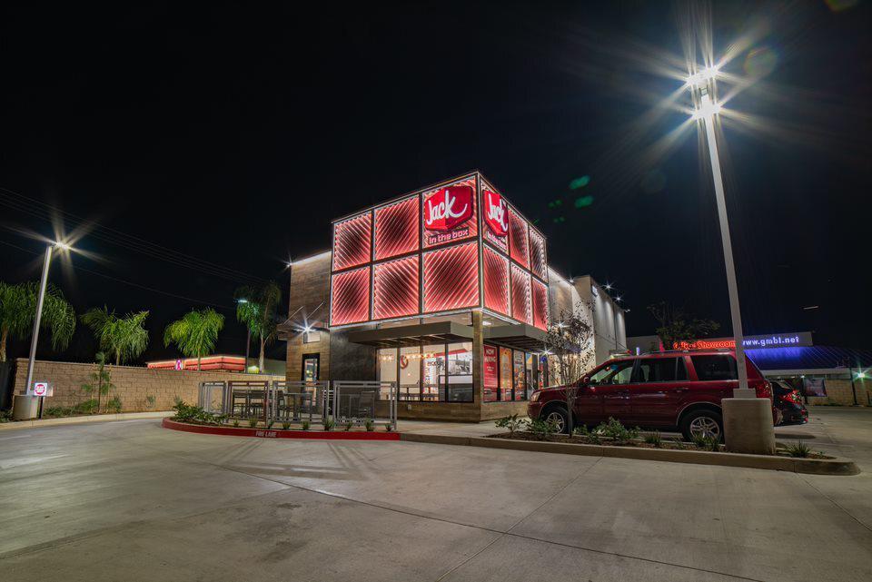 JACK IN THE BOX, RELAUNCHING ITS FRANCHISING EFFORT