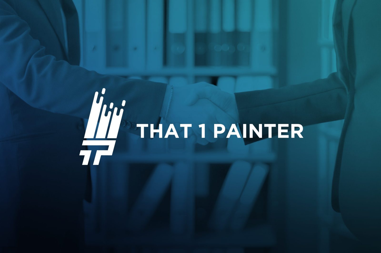 THAT 1 PAINTER CONTINUES TO GROW AT AN INDUSTRY RECORD PACE