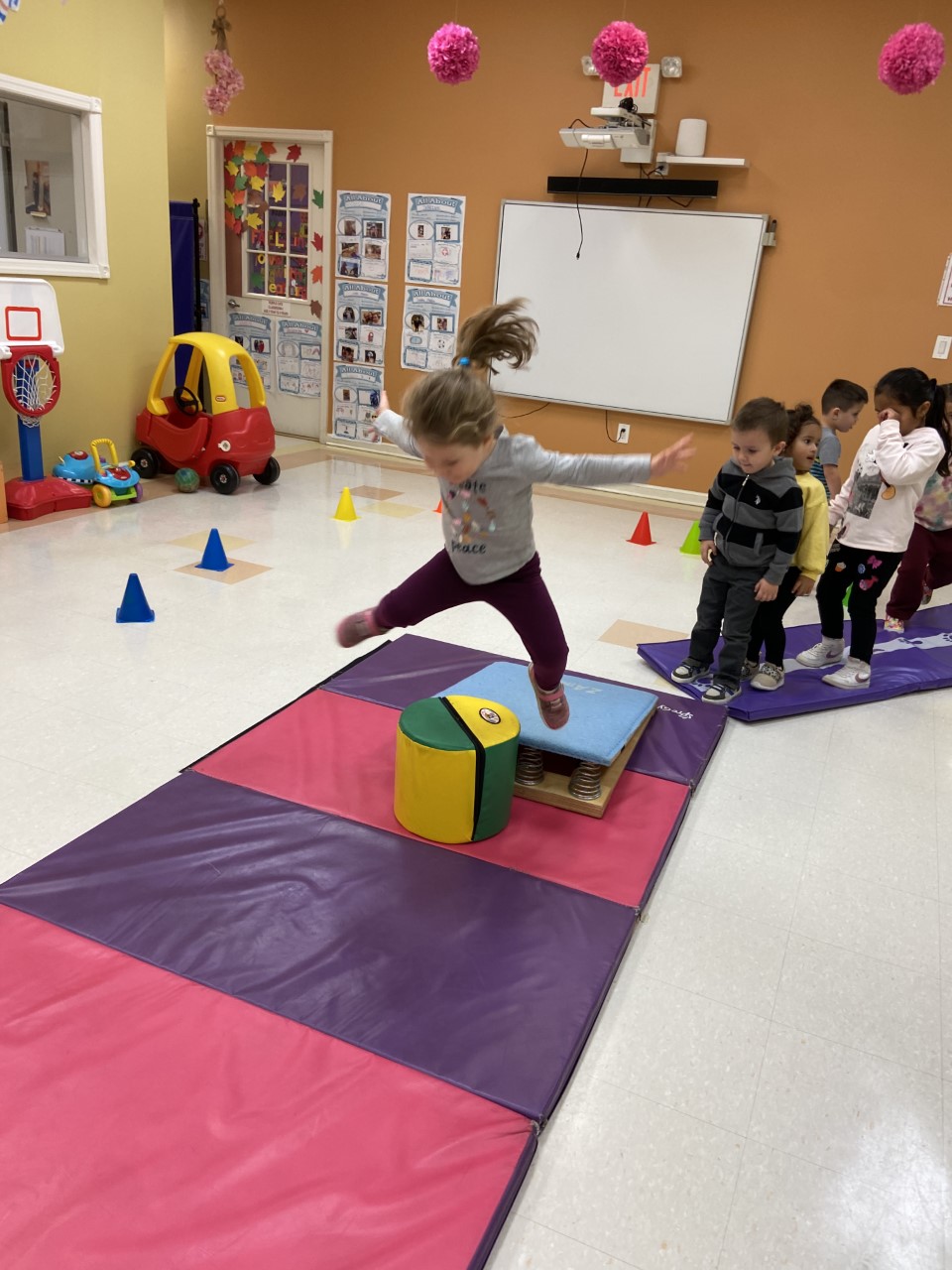 Featured Franchise –  HEALTH BENEFITS OF DANCE AND GYMNASTICS FOR YOUNG CHILDREN