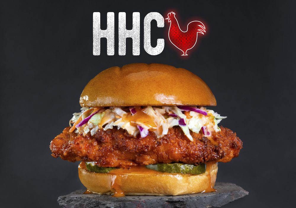 Houston TX Hot Chicken