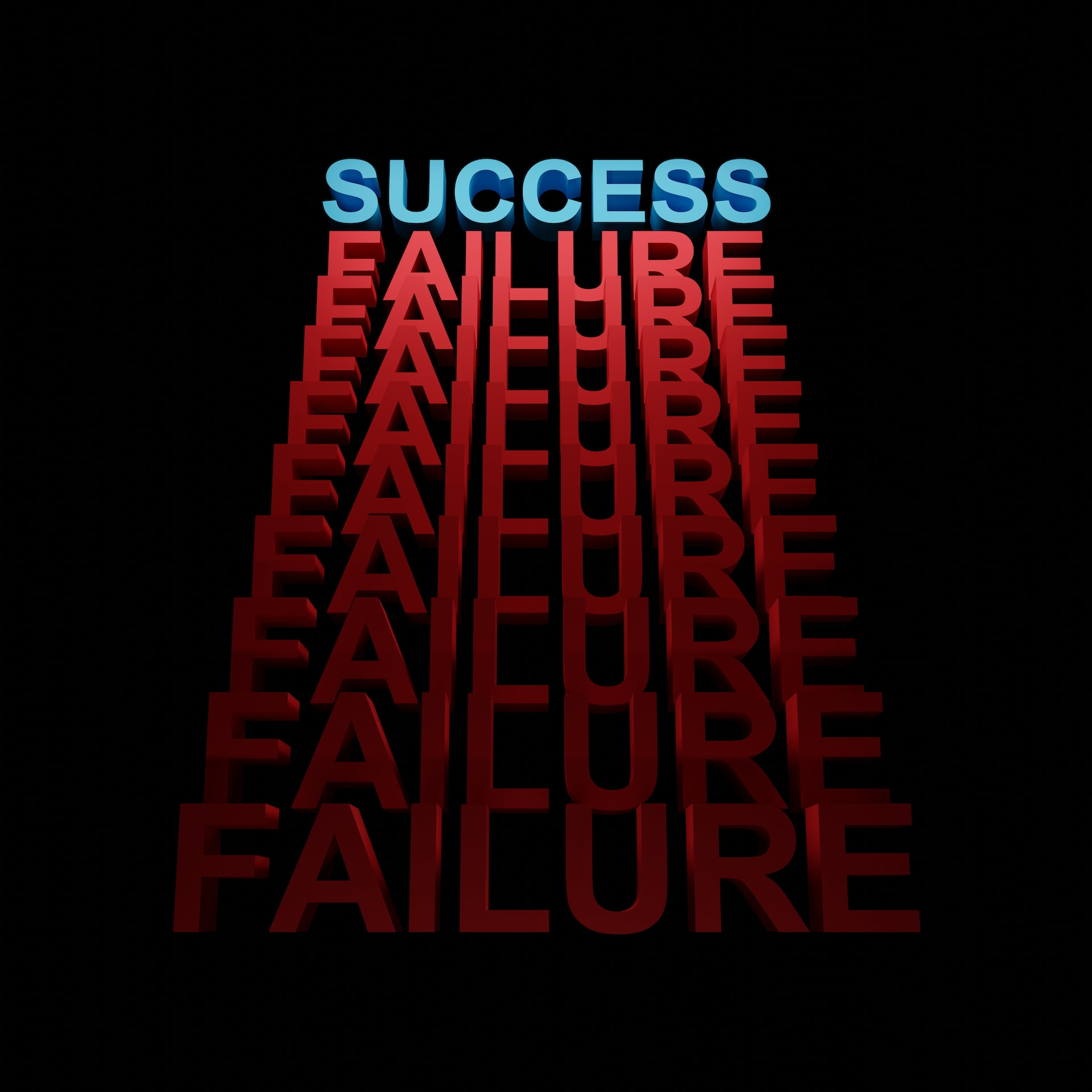 LEARNING FROM FAILURE AND GAINING SUCCESS IN BUSINESS