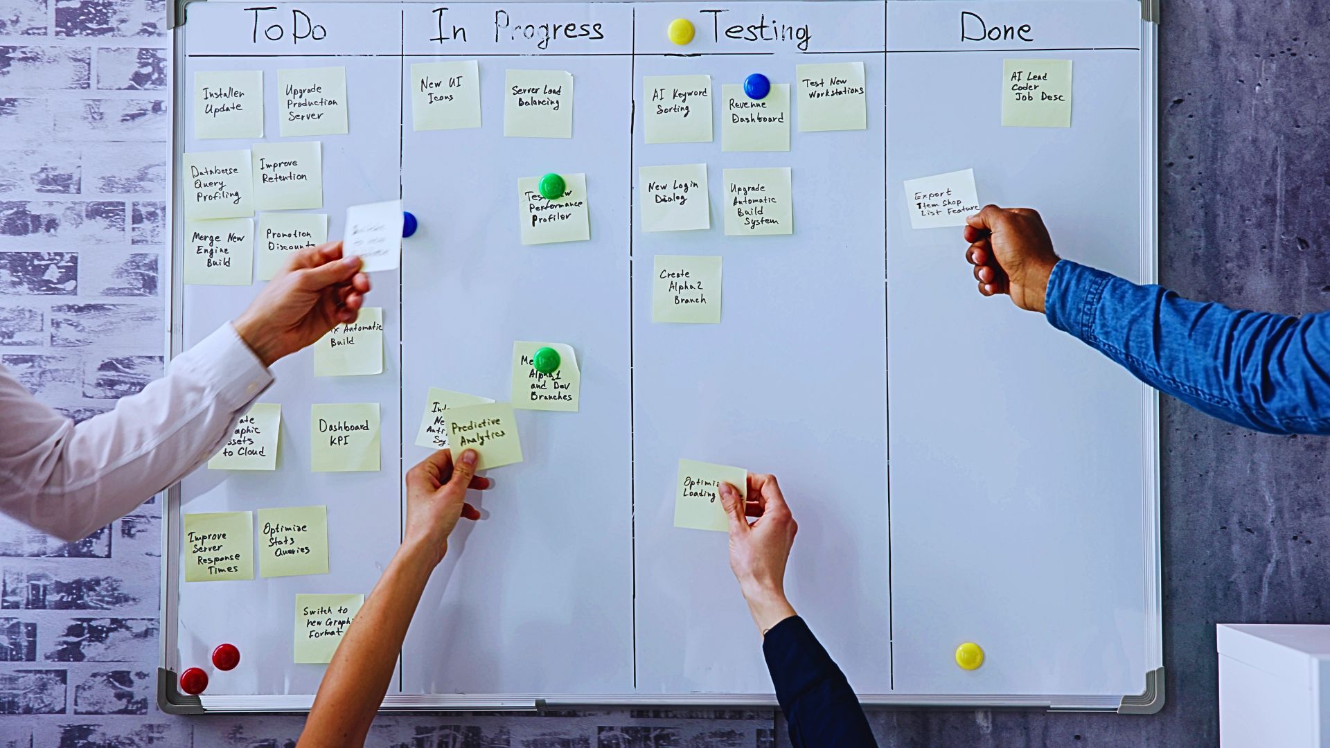 THE KANBAN METHOD: TRANSFORM YOUR WORKFLOW AND BOOST BUSINESS EFFICIENCY TODAY!